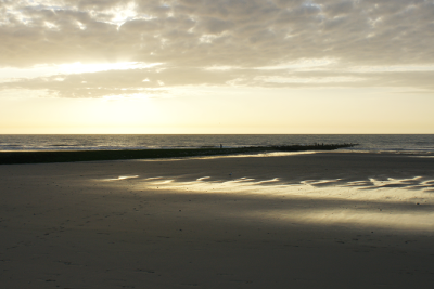 Sunset, par Xavier E. G. Dierick